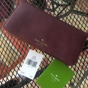 Kate Spade Cedar Street Wallet - Used